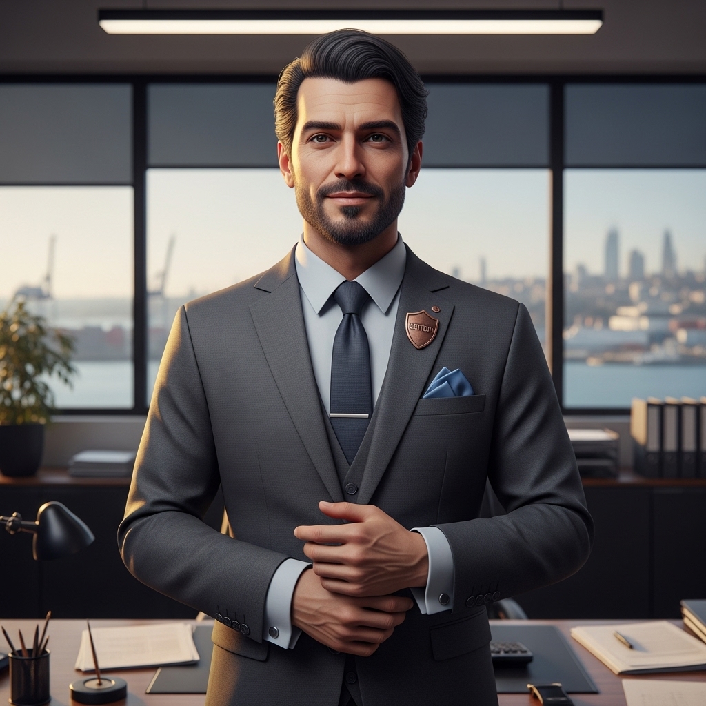 Customs Assistant Mete