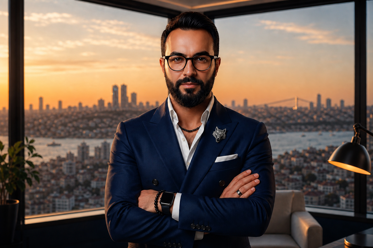 Main Agent Yasin