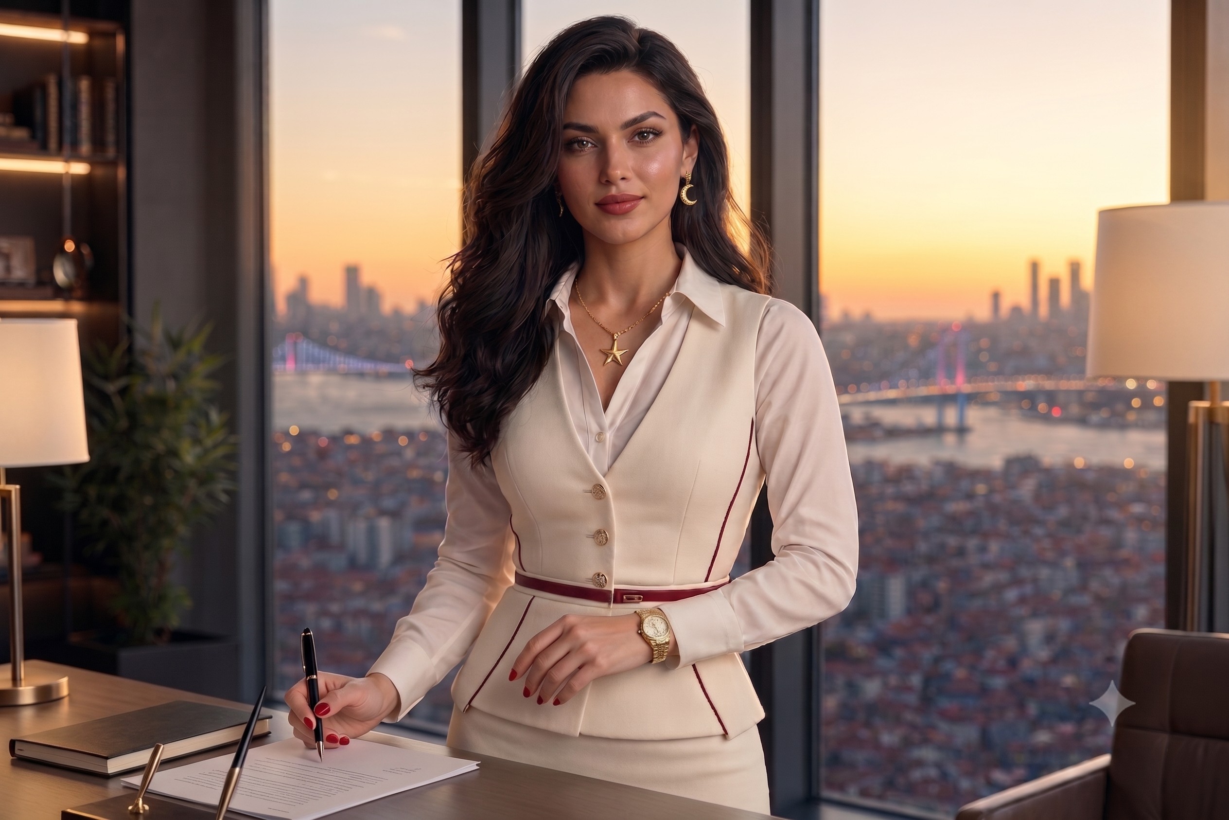 Executive Assistant Yildiz